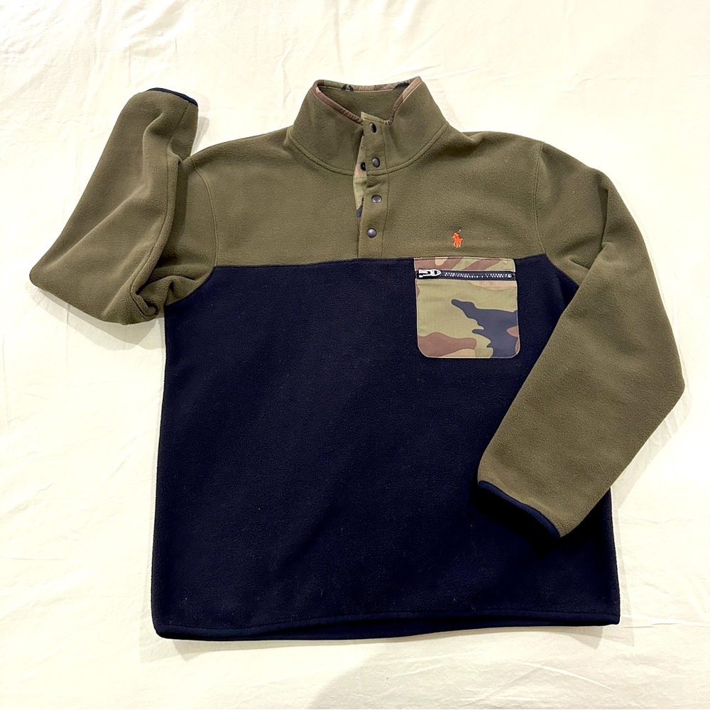 Polo Ralph Lauren Fleece Jacket